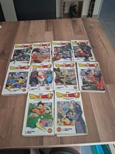 Dragon ball super d'occasion  Barr