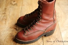 Wesco jobmaster brown for sale  SUTTON COLDFIELD