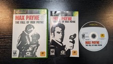 Max Payne 2: The Fall of Max Payne Xbox CIB Completo com Manual Testado, usado comprar usado  Enviando para Brazil