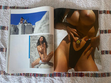 Ein Abo - Playboy Magazin von 10 - 2023 , mit Desiree Nick. comprar usado  Enviando para Brazil
