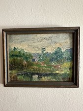 Antique oil painting for sale  Brooklyn