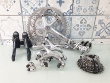 Campagnolo record titanium d'occasion  Lyon VIII