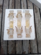 Glass hummingbird christmas for sale  Anoka