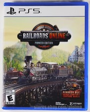 Railroads online pioneer for sale  Boston