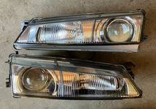 Par de faróis projetores Nissan JDM S14 SILVIA 200SX Series 2 Kouki SR20DET #9 comprar usado  Enviando para Brazil
