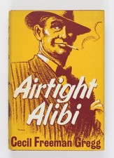 Airtight alibi gregg gebraucht kaufen  Bremen