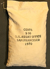 1970 lincoln cents for sale  Stow
