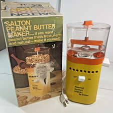 Salton peanut butter for sale  Klamath Falls