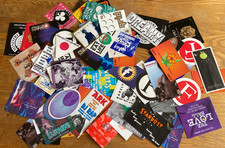 Small rave flyers. for sale  LONDON