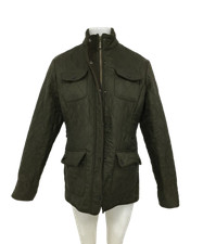Barbour ladies khaki for sale  RUGBY