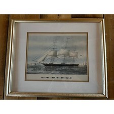 Vintage clipper ship for sale  Barboursville