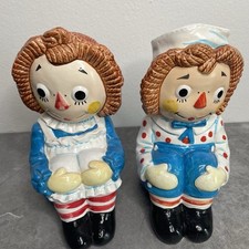 Vintage 1970 raggedy for sale  Plano