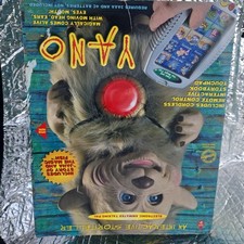 2001*YANO*Interactive Storyteller* Electronic Animated Talking Pal*Com Caixa* comprar usado  Enviando para Brazil