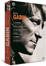 Coffret jean gabin d'occasion  Joinville