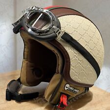 Casco vintage iniziali usato  Villabate