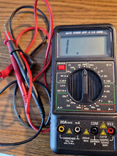 Multimeter digital gebraucht gebraucht kaufen  Edenkoben