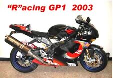 Aprilia adesivi originali usato  Modena