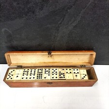 Vintage rare dominoes for sale  WELLINGBOROUGH