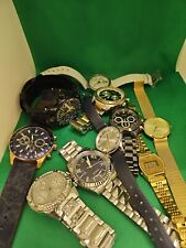 Joblot faulty watches for sale  WALTON ON THE NAZE