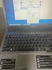 Sony vaio intel for sale  Calexico