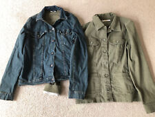 Jeansjacke jeanshemd damen gebraucht kaufen Jeansjacke jeanshemd damen gebraucht kaufen  Rotenburg