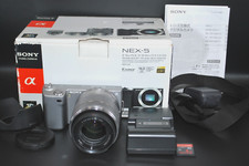 Sony alpha nex d'occasion  Expédié en Belgium