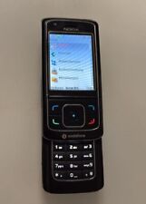 Nokia 6280 RM-78 czarna, testowana, w pełni funkcjonalna, gwarancja, dealer używana na sprzedaż  Wysyłka do Poland
