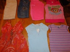 Girls clothes size for sale  Roselle