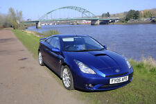 2006 toyota celica for sale  NEWCASTLE UPON TYNE