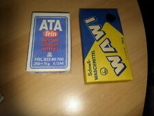 Ddr wawi ata gebraucht kaufen  Heidenau, Dohna, Müglitztal