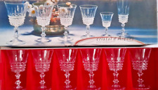 Cristal arques verres d'occasion  Arras