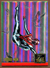 2024 Upper Deck Flair Marvel You Pick Iridescência/Power Blast comprar usado  Enviando para Brazil
