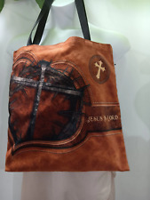 Religious tote jesus for sale  Shipping to Ireland