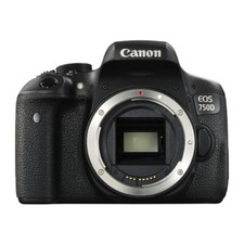 Canon eos 750d for sale  Brooklyn