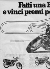 Advertising pubblicità moto usato  Venegono Superiore