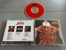 Usado, SODOM - OBSESSED BY CRUELTY ORG 1.PRESS JAPAN CD  (TECP-25593) 1990      KREATOR comprar usado  Enviando para Brazil