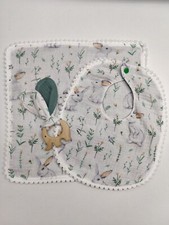 Muslin baby taggy for sale  TELFORD