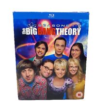 The Big Bang Theory • Seasons 1-8 [Blu-ray] • Like New!, usado comprar usado  Enviando para Brazil