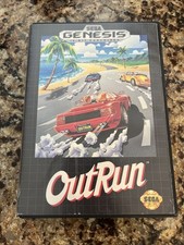 Outrun complete box for sale  Commack