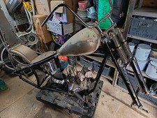 Harley davidson shovelhead for sale  MALVERN