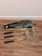 Carlton badminton rackets for sale Carlton badminton rackets for sale  KIDDERMINSTER