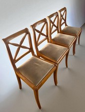 Lot chaises anciennes d'occasion  Assier
