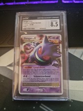 Pokemon gengar lvx gebraucht kaufen  Bendorf