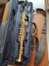 Sopransaxophon jupiter jps gebraucht kaufen  Bammental