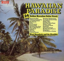 Wout steenhuis hawaiian for sale  SWINDON