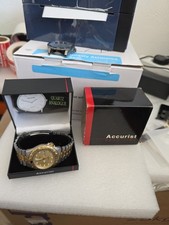 Accurist watch mens for sale  COCKERMOUTH