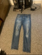Levi jeans 501 for sale  HARWICH