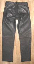Pantera herren lederjeans gebraucht kaufen  Riedlingen