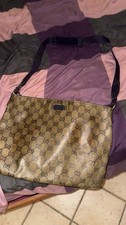 gucci nera borsa usato  Santa Marinella