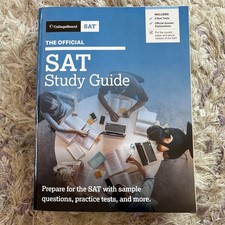 Official sat study for sale  Saratoga